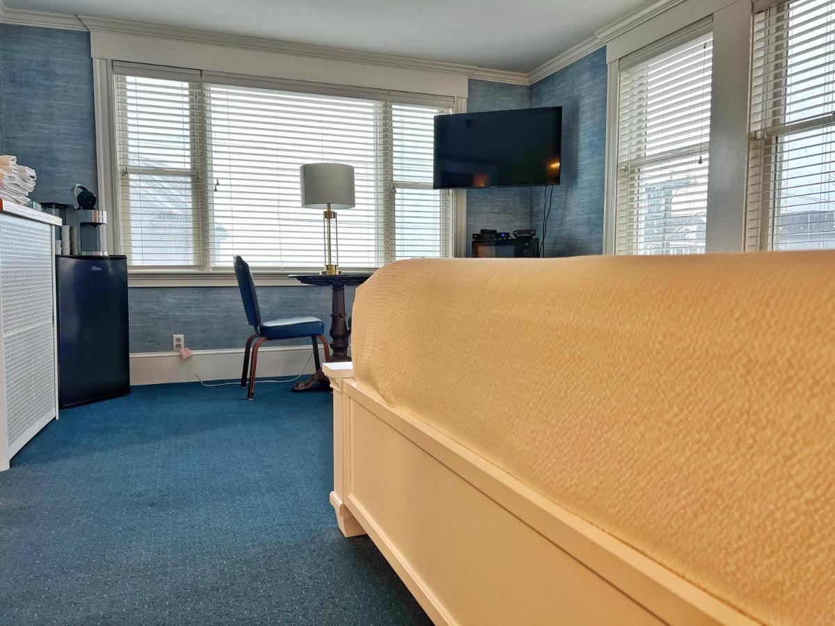 Winthrop Arms Hotel Restaurant Logan Airport מראה חיצוני תמונה