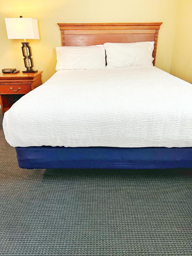 Winthrop Arms Hotel Restaurant Logan Airport מראה חיצוני תמונה