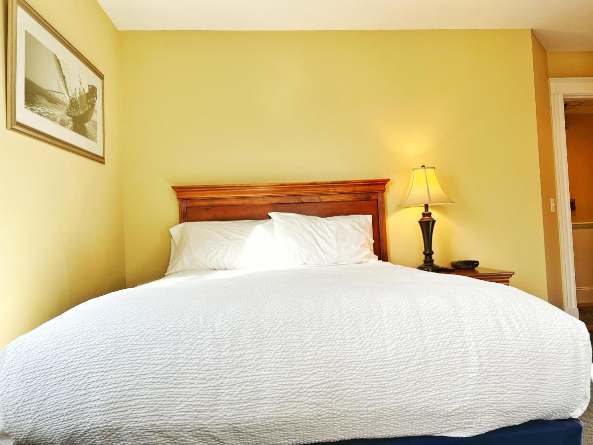 Winthrop Arms Hotel Restaurant Logan Airport מראה חיצוני תמונה