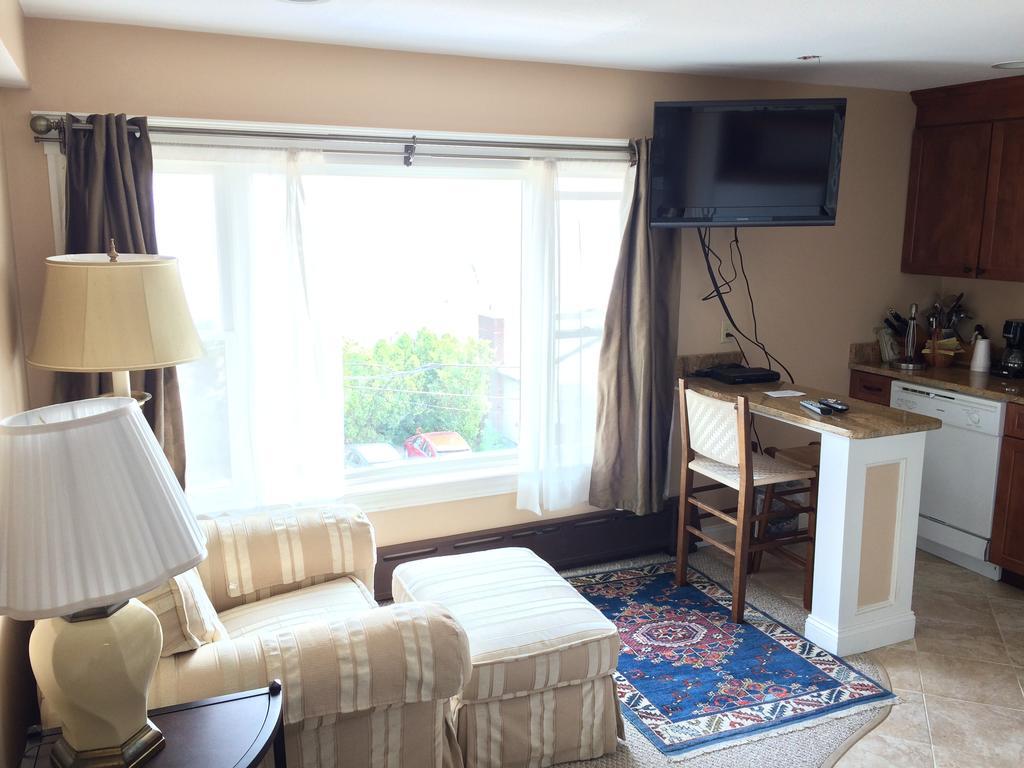 Winthrop Arms Hotel Restaurant Logan Airport חדר תמונה