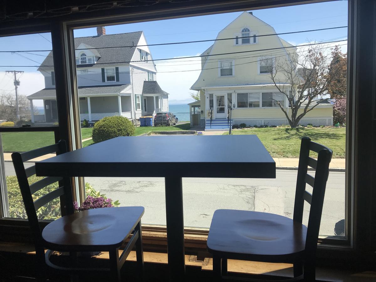 Winthrop Arms Hotel Restaurant Logan Airport מראה חיצוני תמונה